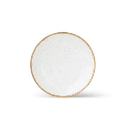 Rustic 12 Piece Plate Set
