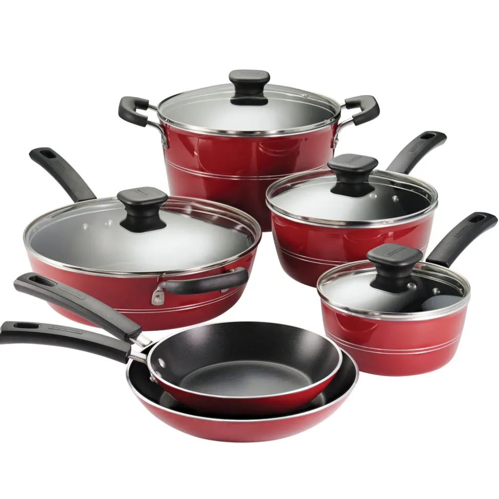 Sicilia Aluminum Nonstick Cookware Set