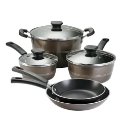 Sicilia Aluminum Nonstick Cookware Set