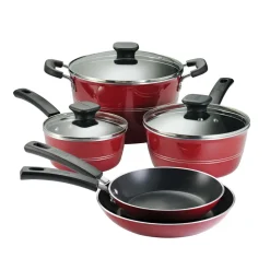 Sicilia Aluminum Nonstick Cookware Set