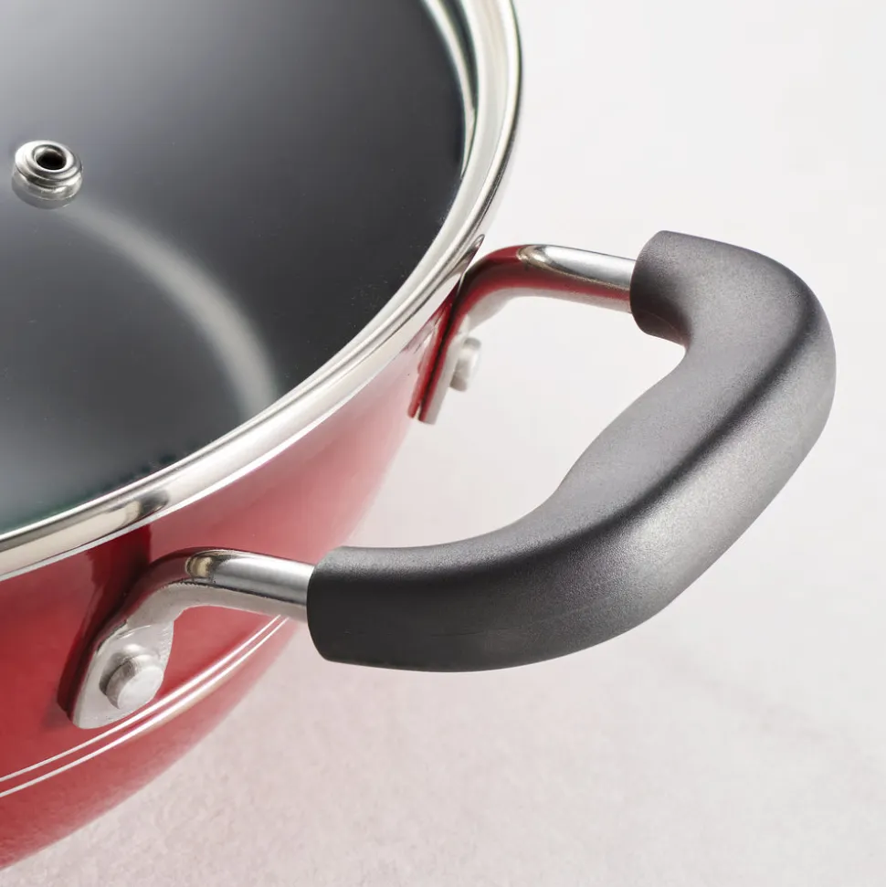Sicilia Aluminum Nonstick Cookware Set