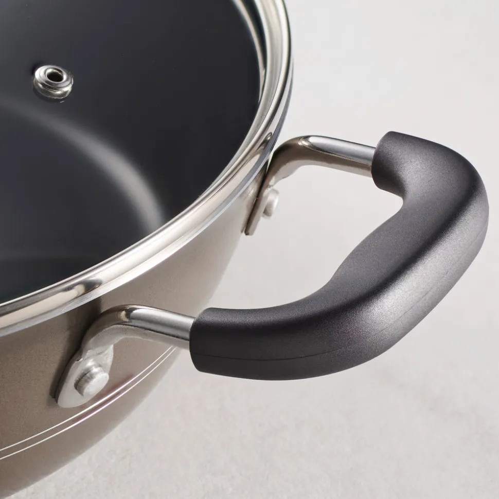 Sicilia Aluminum Nonstick Cookware Set