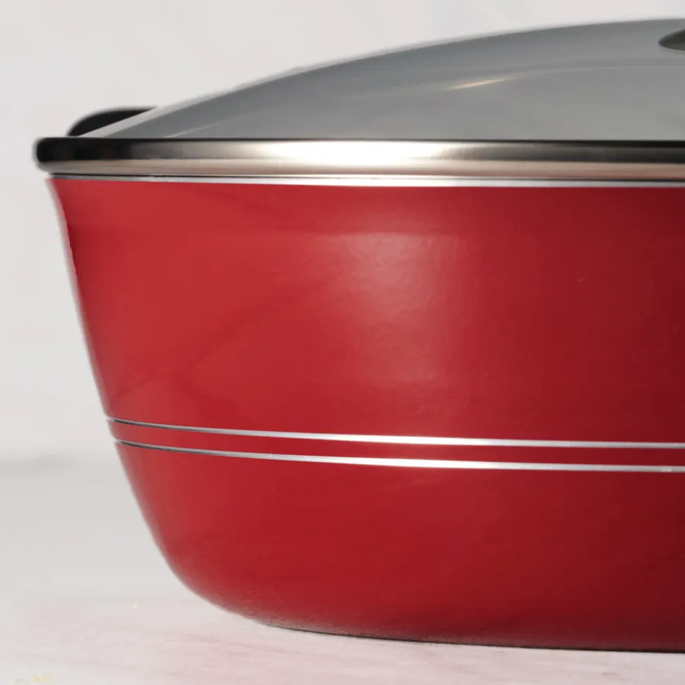 Sicilia Aluminum Nonstick Cookware Set