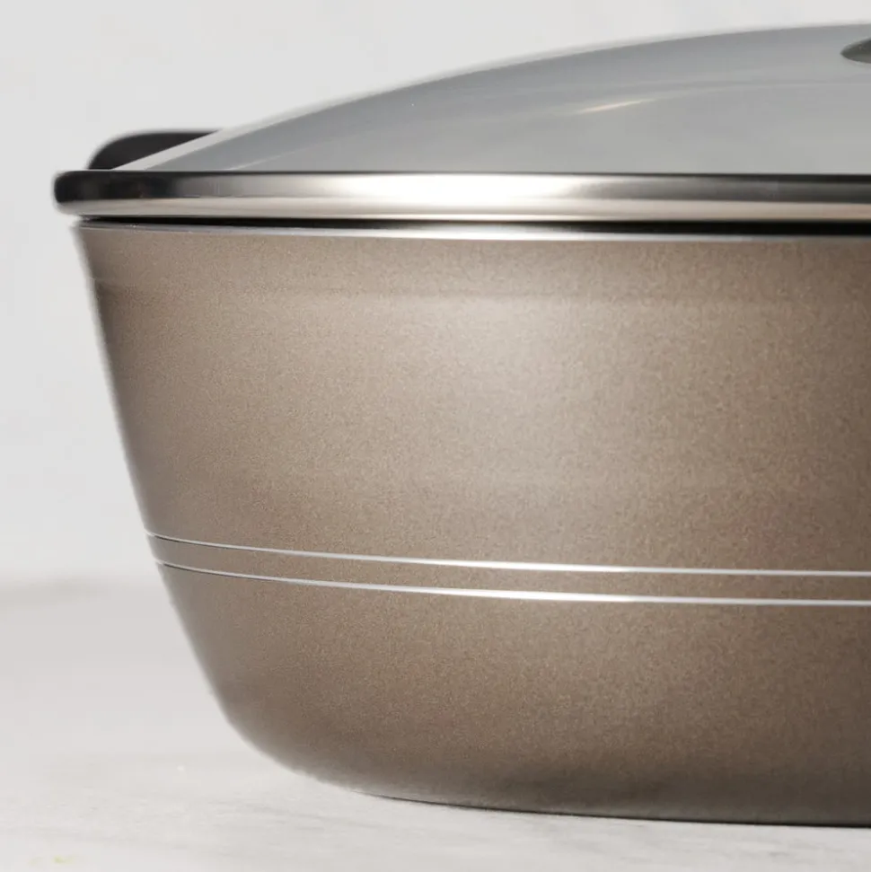 Sicilia Aluminum Nonstick Cookware Set