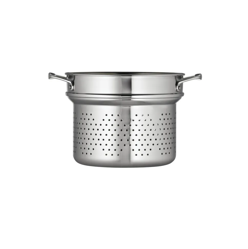 Signature Stainless Steel Pasta Insert