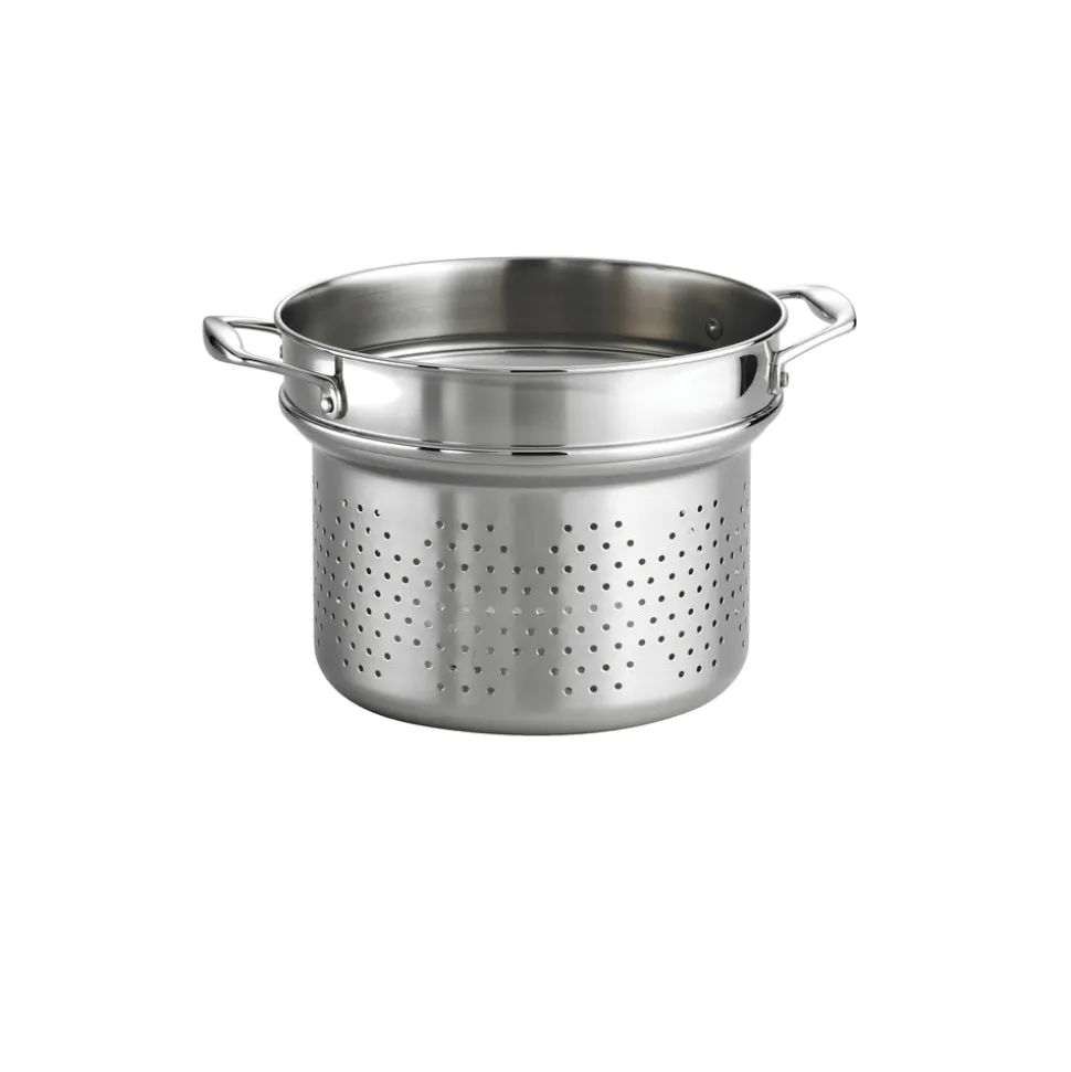Signature Stainless Steel Pasta Insert