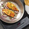 Signature Tri-Ply Clad Stainless Steel Covered Deep Saute Pan