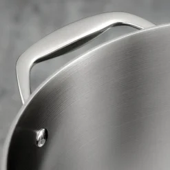 Signature Tri-Ply Clad Stainless Steel Cookware Set