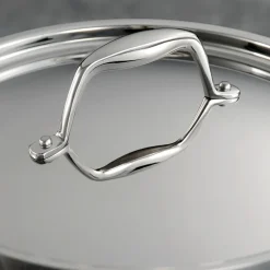 Signature Tri-Ply Clad Stainless Steel Cookware Set