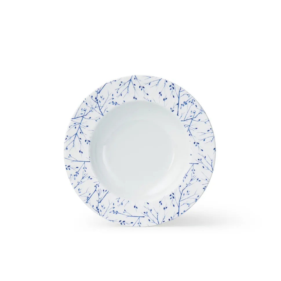 Sissi 12 Piece Plate Set