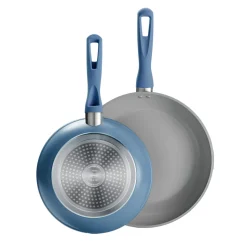 Solara 10 Inch and 12 Inch Aluminum Saute Pans