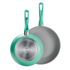 Solara 10 Inch and 12 Inch Aluminum Saute Pans