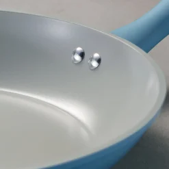 Solara 10 Inch and 12 Inch Aluminum Saute Pans