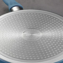 Solara 10 Inch and 12 Inch Aluminum Saute Pans