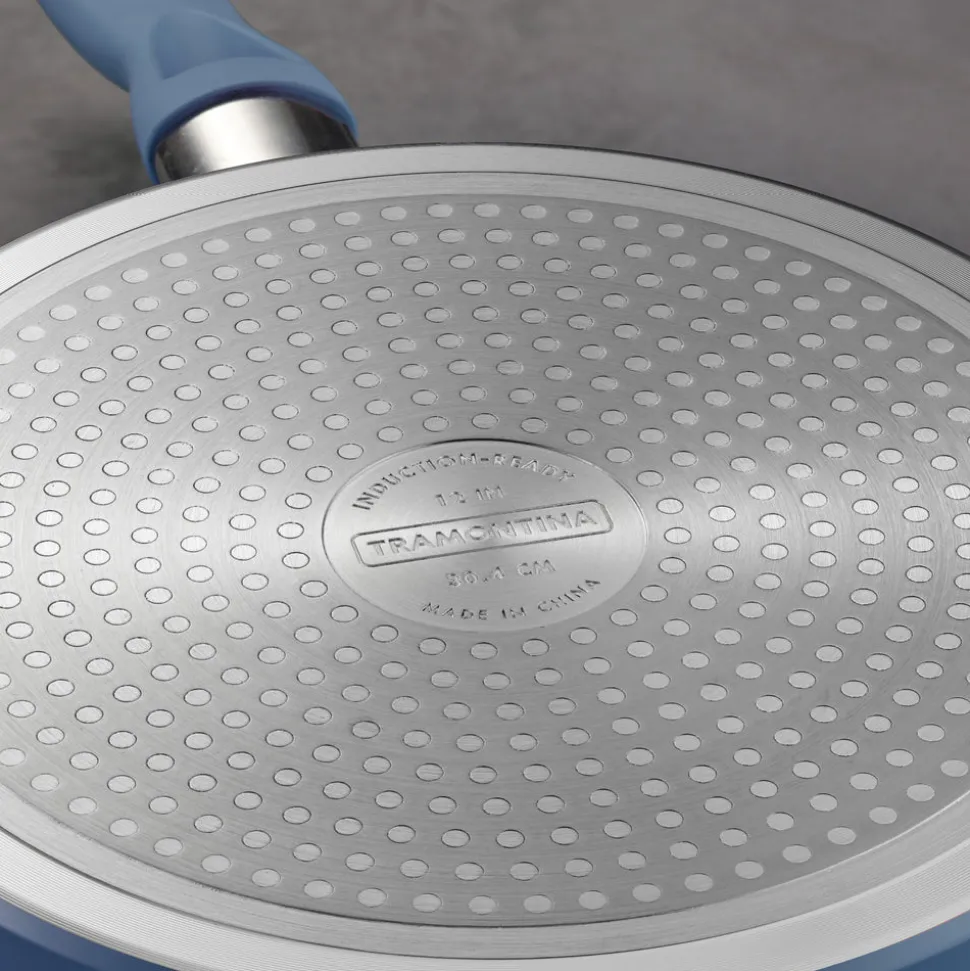 Solara 14 Piece Ceramic Induction-Ready Cookware Set