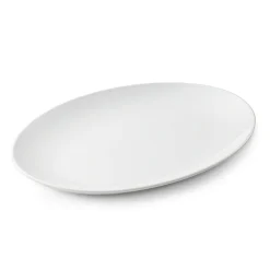 Sophia 15.75 Inch Oval Serving Platter