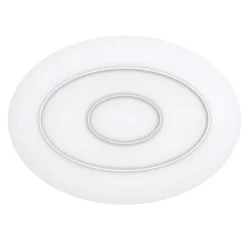 Sophia 15.75 Inch Oval Serving Platter