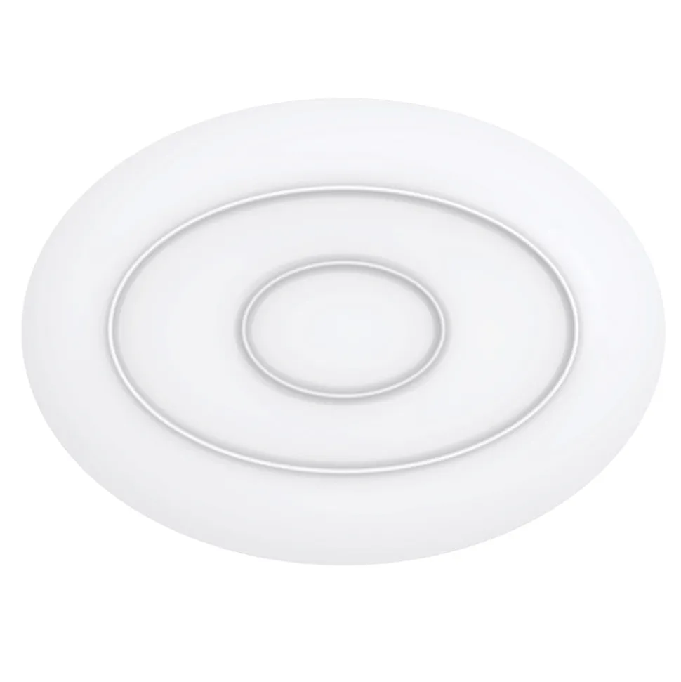 Sophia 15.75 Inch Oval Serving Platter