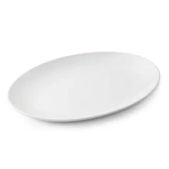 Sophia 15.75 Inch Oval Serving Platter