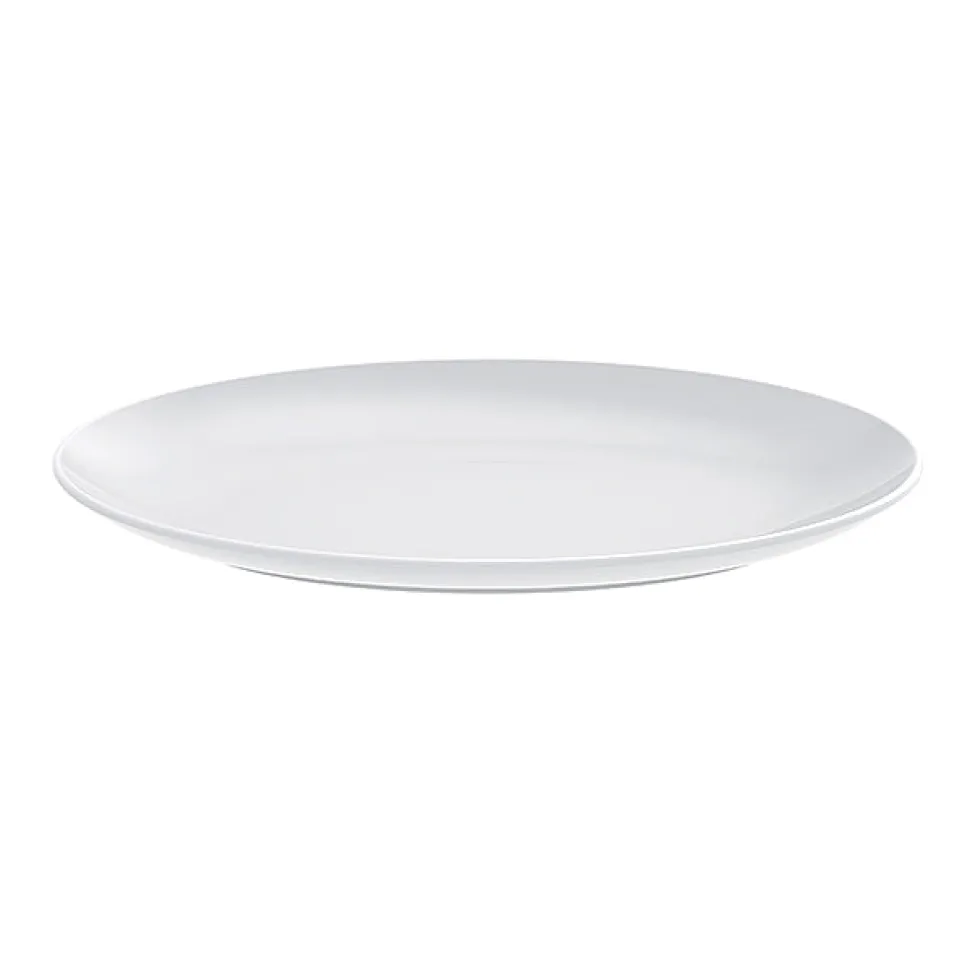 Sophia 15.75 Inch Oval Serving Platter