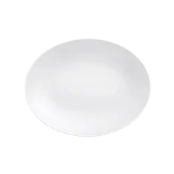 Sophia 12.6 Inch Oval Serving Platter