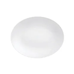 Sophia 12.6 Inch Oval Serving Platter