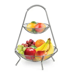Stainless Steel Fruit Basket