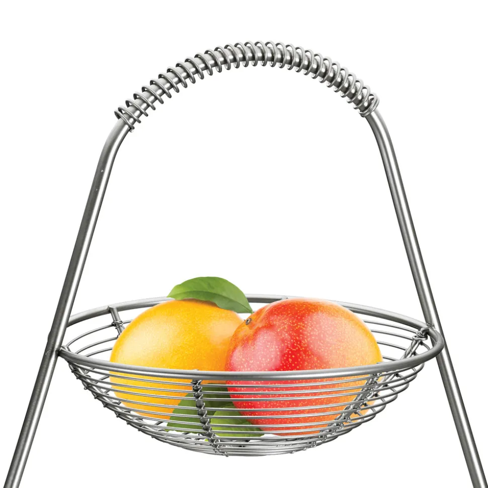 Stainless Steel Fruit Basket