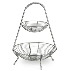 Stainless Steel Fruit Basket