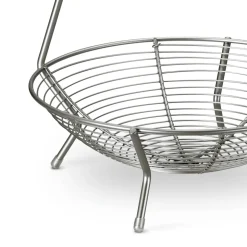 Stainless Steel Fruit Basket