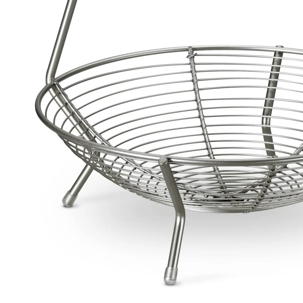Stainless Steel Fruit Basket
