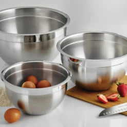 Stainless Steel Mixing Bowl