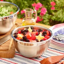 Stainless Steel Mixing Bowl