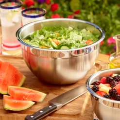 Stainless Steel Mixing Bowl