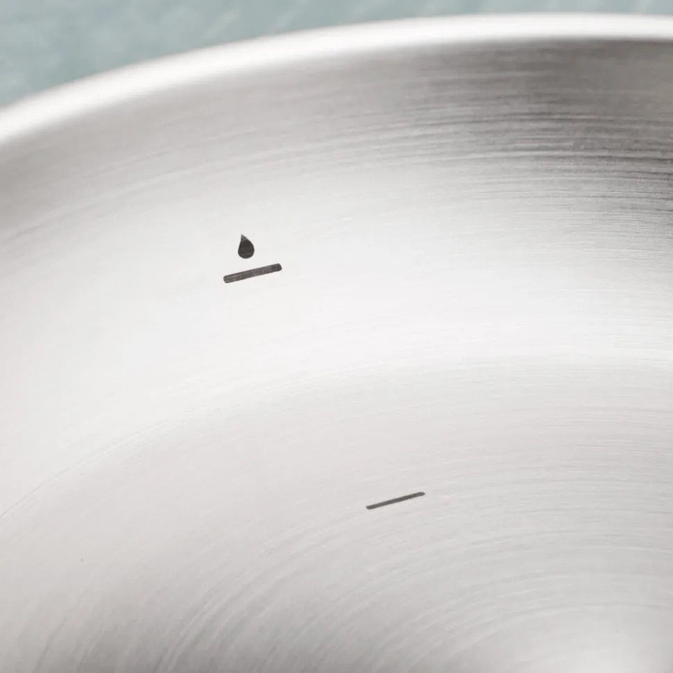 Tempo Tri-Ply Base Stainless Steel Cookware Set