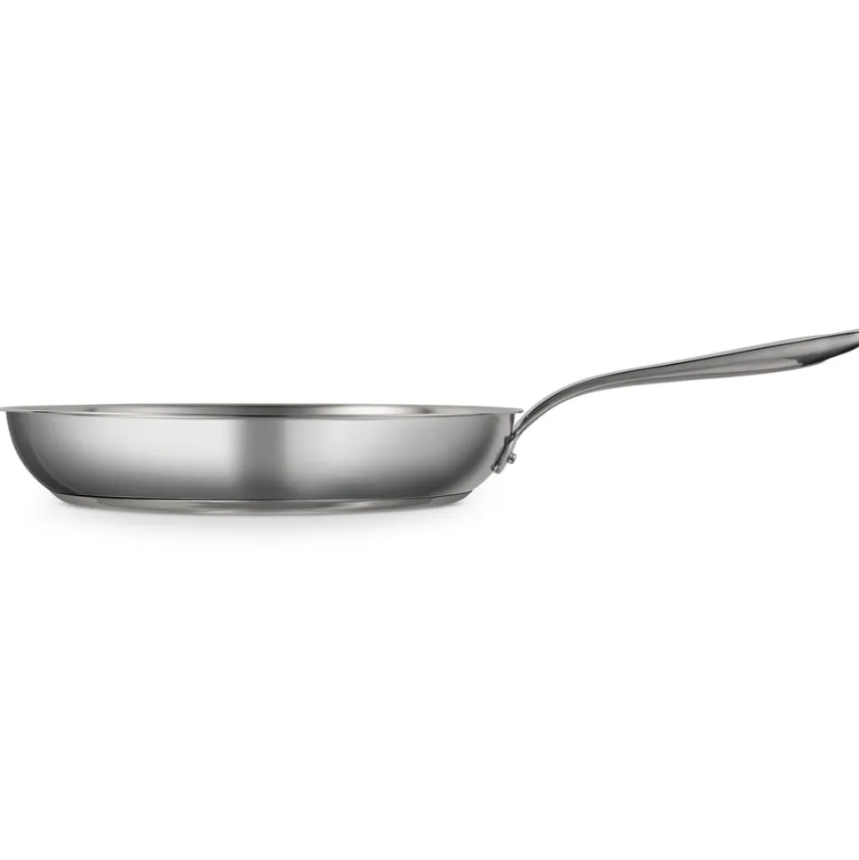 Tempo Tri-Ply Base Stainless Steel Fry Pan