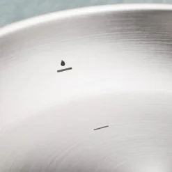 Tempo Tri-Ply Base Stainless Steel Fry Pan