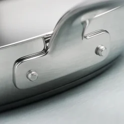 Tempo Tri-Ply Base Stainless Steel Fry Pan