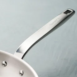 Tempo Tri-Ply Base Stainless Steel Fry Pan