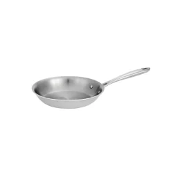 Tri-Ply Clad Stainless Steel Fry Pan - Boston Handle