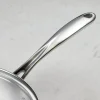 Triverge 10 Inch Tri-Ply Clad Stainless Steel Fry Pan