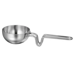 Utsava 9.35 Ounce Tri-Ply Clad Stainless Steel Tadka Pan