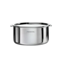 Utsava Tri-Ply Clad Stainless Steel Covered Tope Patila