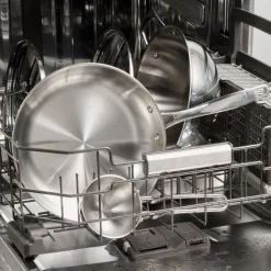 Utsava Tri-Ply Clad Stainless Steel Covered Tope Patila