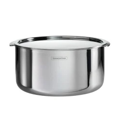 Utsava Tri-Ply Clad Stainless Steel Covered Tope Patila