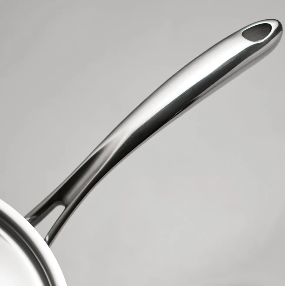 Utsava Tri-Ply Clad Stainless Steel Ceramic Nonstick Dosa Tawa