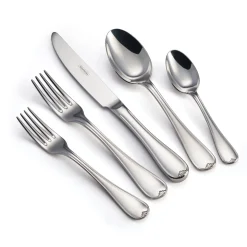 Vicenza 18/10 Stainless Steel 20 Piece Flatware Set