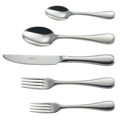 Vicenza 18/10 Stainless Steel 20 Piece Flatware Set
