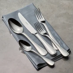Vicenza 18/10 Stainless Steel 20 Piece Flatware Set