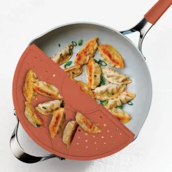 Vue All-in-One Plus Pan, Ceramic Nonstick, 7-Piece Set